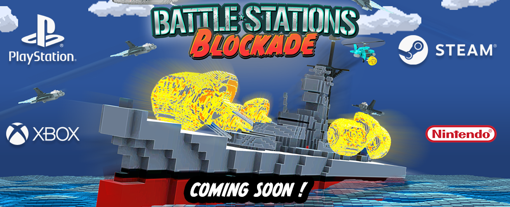 Battle Stations Blockade