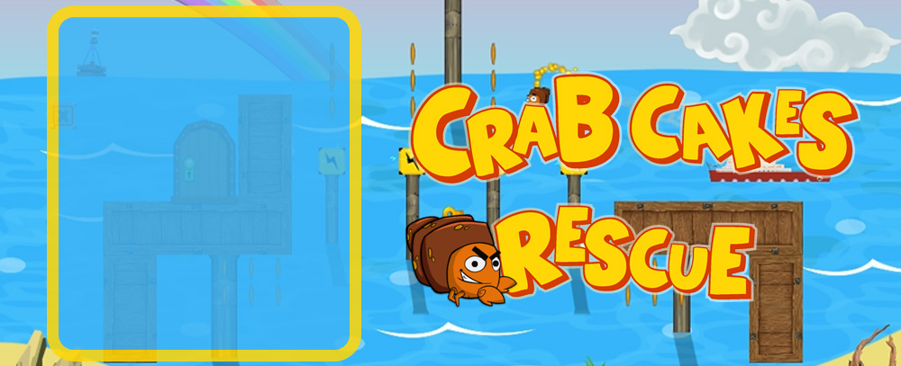 Crab Cakes Rescue